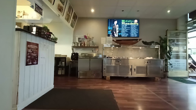 Saby Jai Thaimat & Sushi - Gastronomi och hotellverksamhet