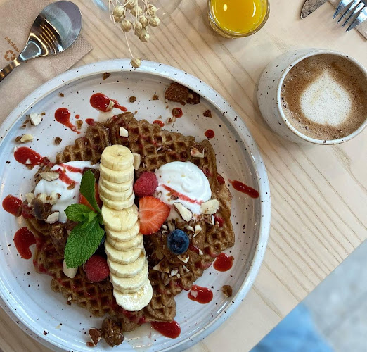 Comentarii opinii despre BodyBuddy Café & Bakery Masthuggskajen