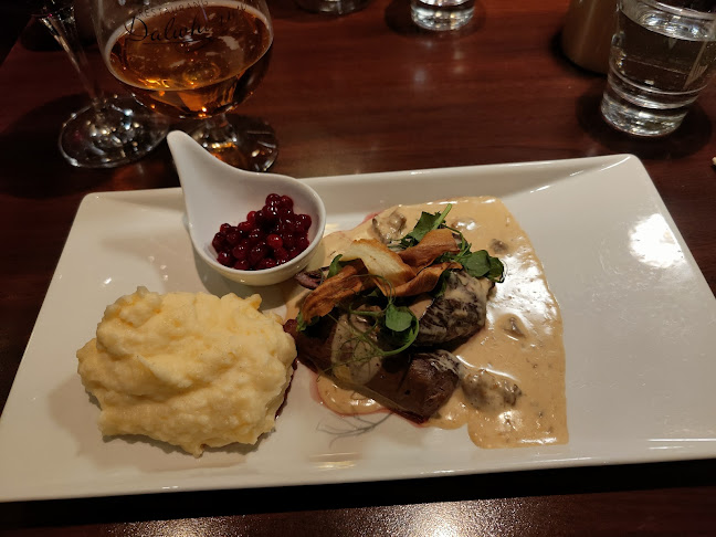 Restaurang Dalwhinnie - Östersund