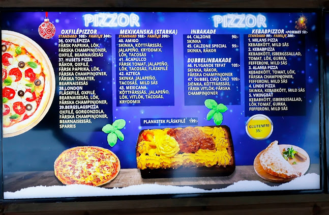 Comentarii opinii despre Linde Pizzeria