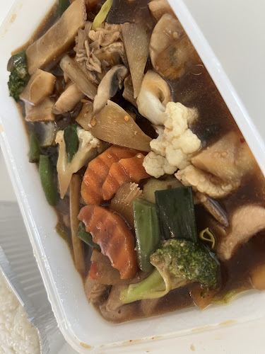 Comments and reviews of Ruang Khaw Thai Restaurang Take away