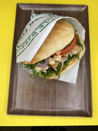 BMB Bröd kött bröd - Gastronomi och hotellverksamhet