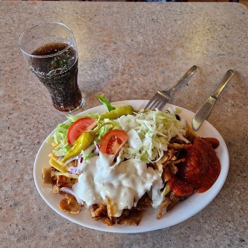 Reviews of Hasses Grill & Kebab in Uppsala - Gastronomi och hotellverksamhet