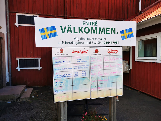 31:ans glass och kök - Gastronomi och hotellverksamhet