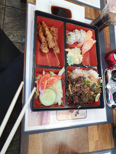 Lilla Japan Sushi - Gastronomi och hotellverksamhet