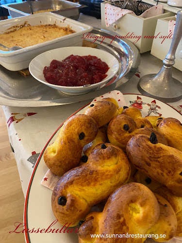 Reviews of Sunnanå Restaurang in Mellerud - Gastronomi och hotellverksamhet