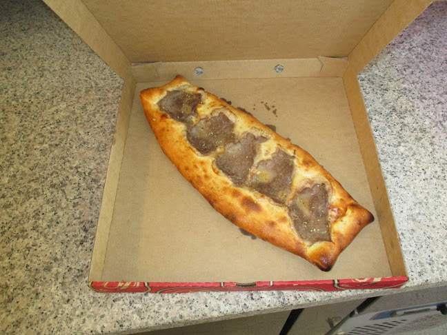 Comentarii opinii despre La Polarda Pizzeria