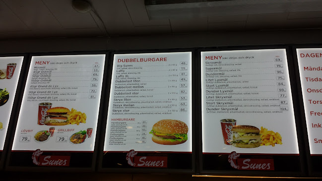 Sunes Gatukök - Piteå