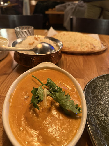 The Salt - Indiskt och bengaliskt kök & juicebar