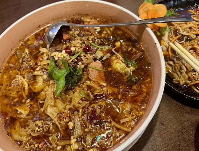 Sichuan - restaurang i Eslöv, sushi ,thaimat,kinamat