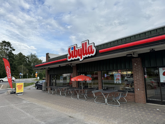 Sibylla "Mammas" Upplands Väsby - Gastronomi och hotellverksamhet