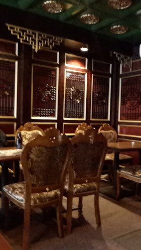 Restaurang China - Gastronomi och hotellverksamhet