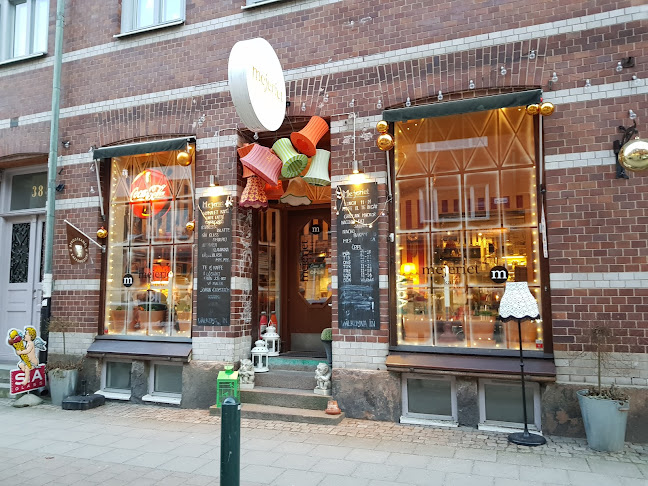 MEJERIET KAFÉ & SKAFFERI