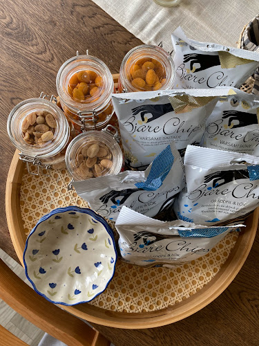 Kåseberga Bykrog - Gastronomi och hotellverksamhet