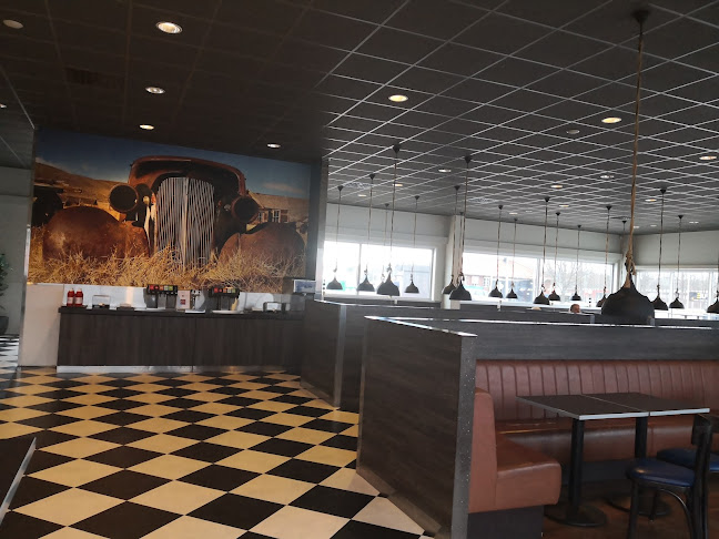 Enelly’s Burgers & Coffee Lindesberg - Gastronomi och hotellverksamhet