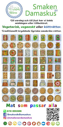 Smaken av Damaskus - Gastronomi och hotellverksamhet