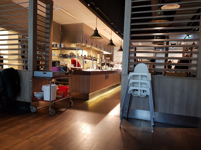 Comments and reviews of Khai & Mui - asiatisk restaurang Kristianstad