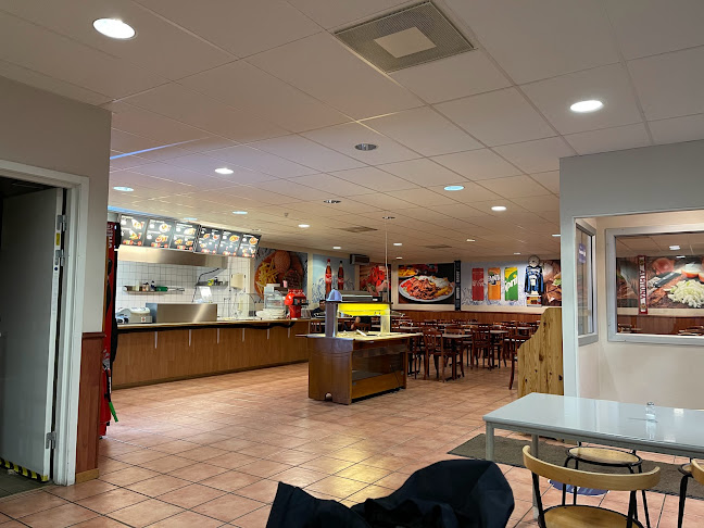Hasses Grill & Kebab - Gastronomi och hotellverksamhet