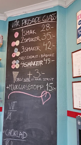 Reviews of Glassbaren in Bräcke - Gastronomi och hotellverksamhet