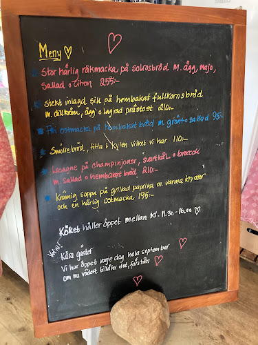 Opinii despre Krapperups Kaffestuga AB în Nyhamnsläge - Gastronomi och hotellverksamhet