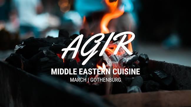 Restaurang Agir - Gastronomi och hotellverksamhet