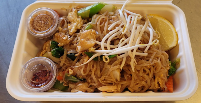 Comentarii opinii despre Minnies Thai Kitchen AB