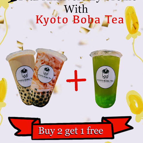 Kyoto Sushi & Boba Tea - Helsingborg