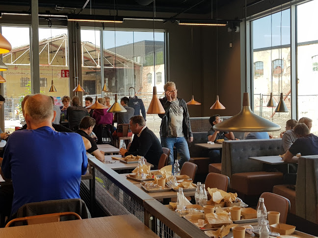 Hamburgeriet - Gastronomi och hotellverksamhet