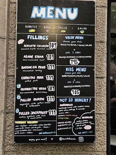 Opinii despre Burritofriends în Malmö - Gastronomi och hotellverksamhet