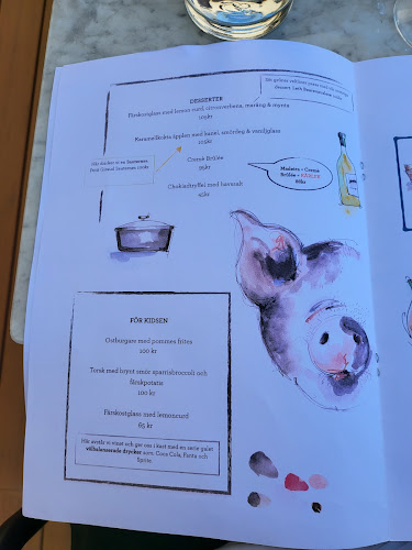 Opinii despre Sjön în Jönköping - Gastronomi och hotellverksamhet