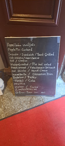 Grändens Café - Stockholm