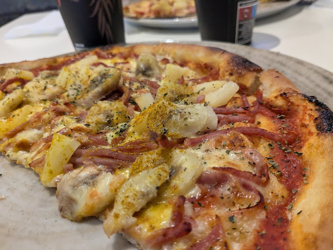 Opinii despre Pizza Planeten în Borgholm - Gastronomi och hotellverksamhet