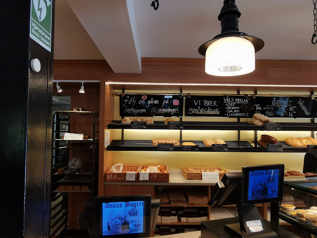 Comentarii opinii despre Annas bageri