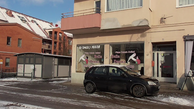 Pizzeria Bella Donna Open Times