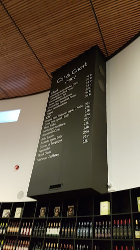 Nordic Sea Winery | Showroom | Restaurant | Winebar