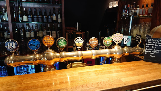 Churchill Arms - Gastronomi och hotellverksamhet