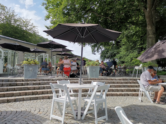 Orangeriet Restaurang - Gastronomi och hotellverksamhet