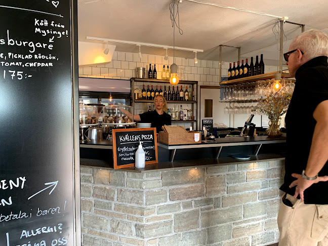 Kvarnkrogen Grönhögen - Degerhamn