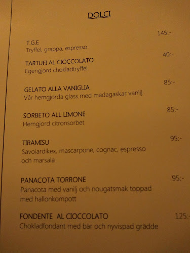 La Nonna - Stockholm