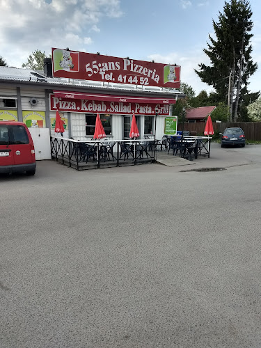 55:ans Pizzeria - Västerås