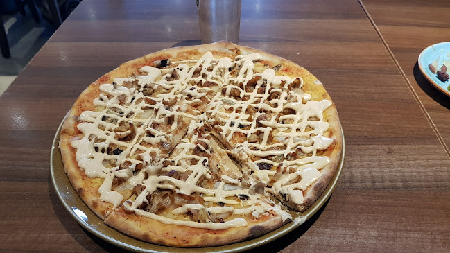 Opinii despre Da Mario Ristorante frölunda în Västra Frölunda - Gastronomi och hotellverksamhet