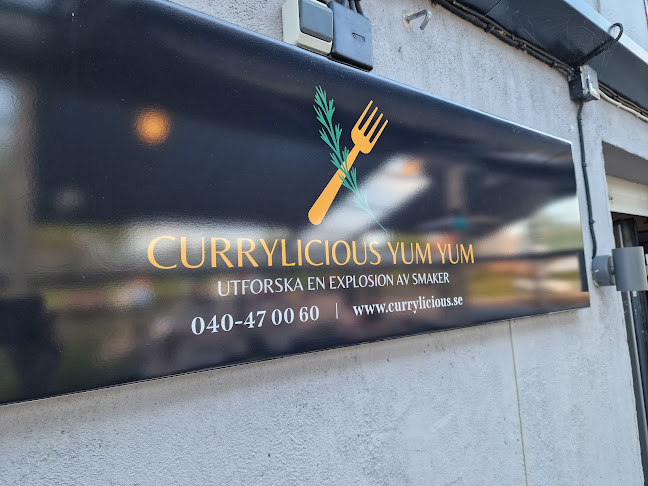 Currylicious Yum Yum - Skanör