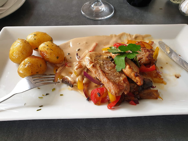 Comentarii opinii despre Restaurang Pappa Blå