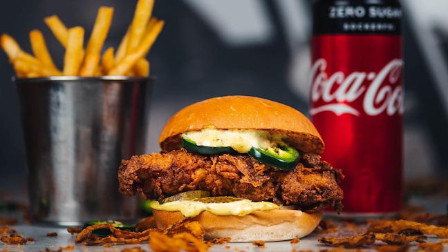 Phil's Burger - Uppsala