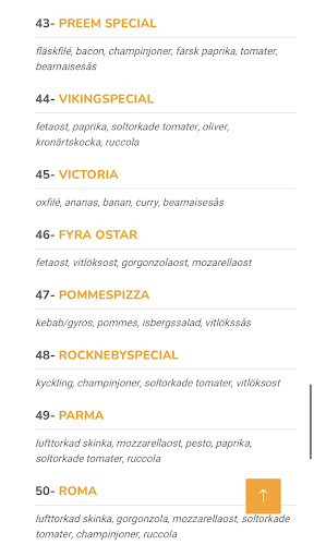 Opinii despre Café & Restaurang 22:an în Rockneby - Gastronomi och hotellverksamhet