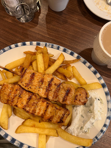 Reviews of GREKISKA grill & bar in Stockholm - Gastronomi och hotellverksamhet