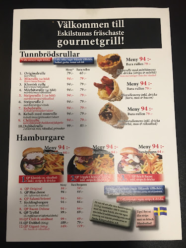 Opinii despre BBQ Kitchen în Eskilstuna - Gastronomi och hotellverksamhet