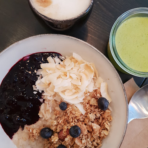 Grain Café - Gröt & Frukost & Lunch - Stockholm