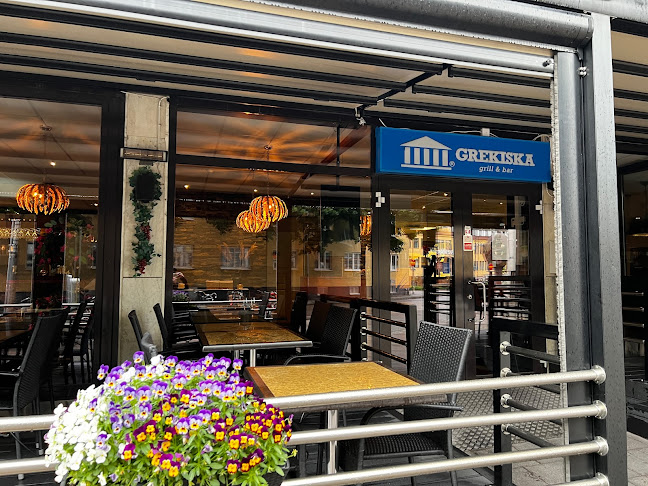 Grekiska Grill & Bar