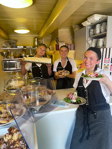 Comentarii opinii despre Café Grassagården